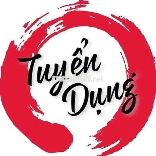TUYỂN NAM/NỮ TẠP VỤ CHUNG CƯ QUẬN 10✅LƯƠNG CAO