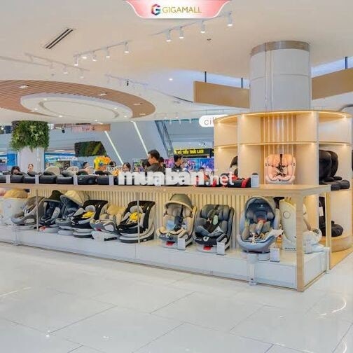 Nhân Viên Bán Hàng Partime Tại Gigamall 