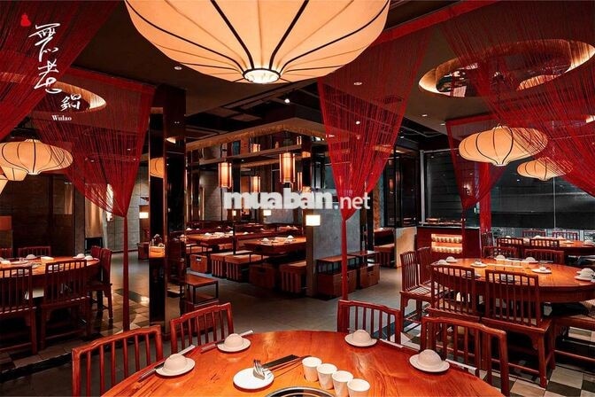 Phục vụ part time - nhà hàng WULAO Quận 10