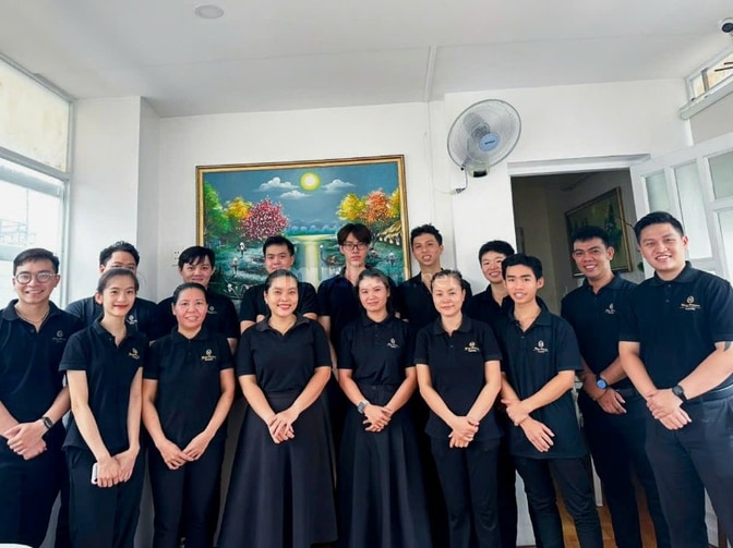 CẦN TUYỂN NHÂN VIÊN BUỒNG PHÒNG.