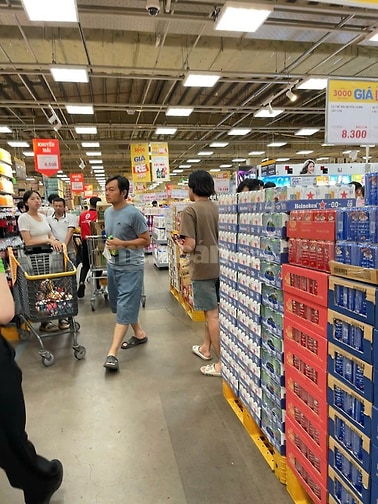 Cửa Hàng Cần Tuyển Nhân Viên Bán Hàng