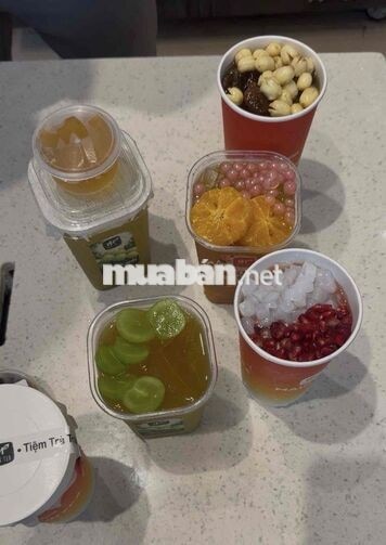 MAIN TEA TUYỂN DỤNG 10 NV PHA CHẾ