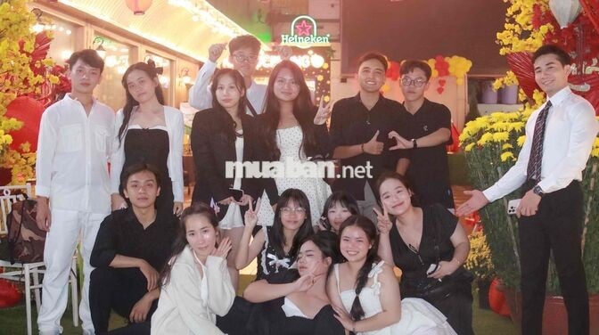 nhân viên pha chế Phú Nhuận