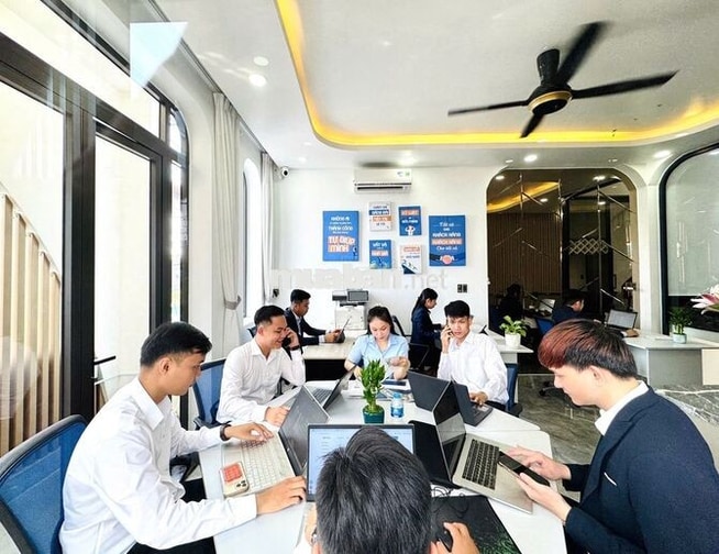 🚨 TUYỂN DỤNG CHUYÊN VIÊN KINH DOANH CĂN HỘ