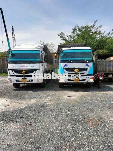 Tuyển 1 tài xế chạy xe tải 14T