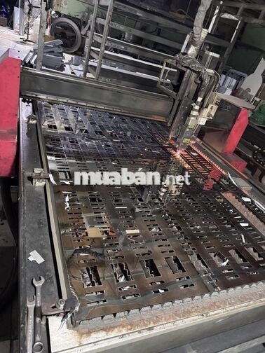 Đứng máy CNC – Fiber | Từ 8tr đến 11,8tr | Hóc Môn