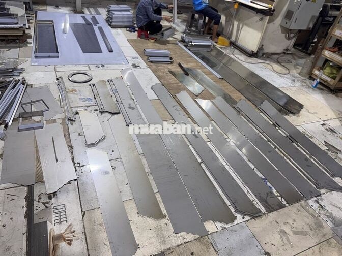 Đứng máy CNC – Fiber | Từ 8tr đến 11,8tr | Hóc Môn