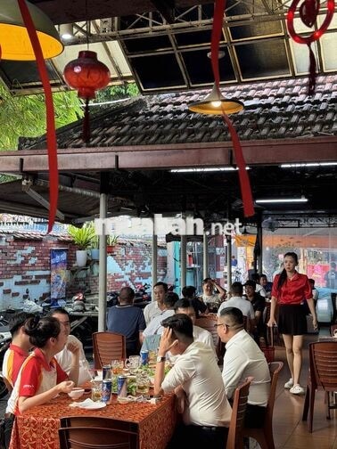 Tuyển Dụng Thu Ngân Quán Nhậu