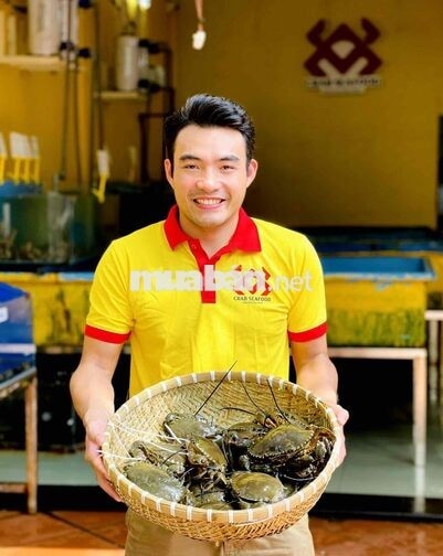 TUYỂN PHỤ BẾP - SƠ CHẾ HẢI SẢN VÀ ĐÓNG GÓI MANG ĐI