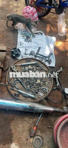 tuyển tho sơn xi đồ xe honda