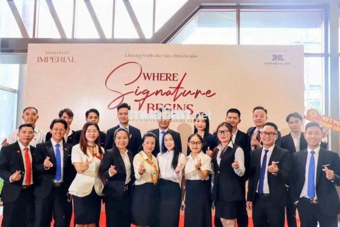 Cần tuyển Marketing in house - Lv tại Thủ Dầu Một