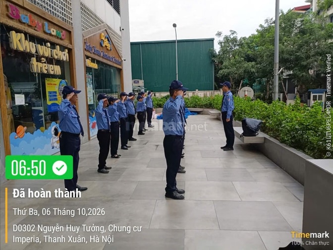TUYỂN AN NINH ĐỊA BÀN HÀ NỘI VÀ VUNG LÂN CẬN