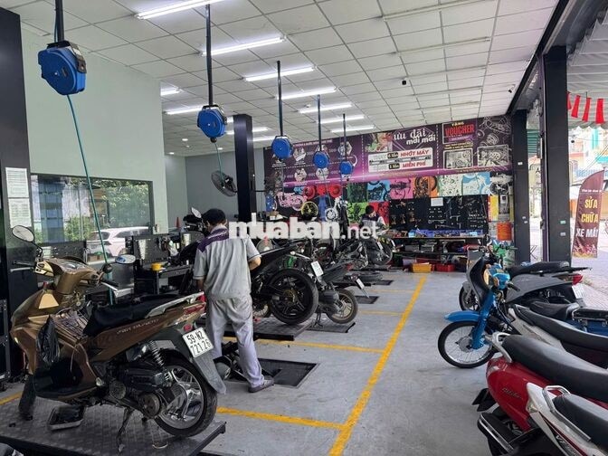 🔥 ANT MOTOR TUYỂN THỢ SỬA XE MÁY QUẬN TÂN PHÚ 🔥