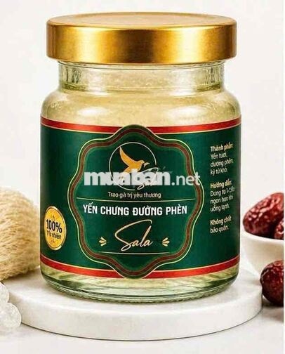 CẦN 12 NV BÁN YẾN SÀO TẠI TÂN BÌNH