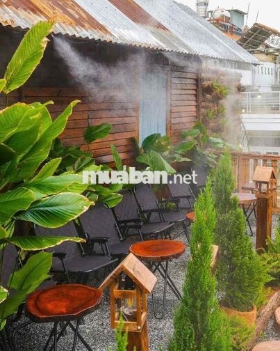 Tuyển nhân viên phục vụ - pha chế