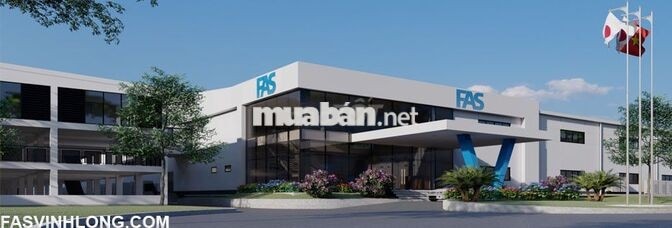 THƯỞNG 500K  Nhận việc đủ công - FAS Vĩnh Long