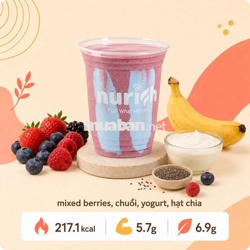 Cần Freelance Marketer cho quán Sinh tố Healthy