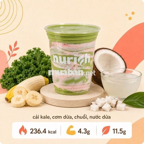 Cần Freelance Marketer cho quán Sinh tố Healthy