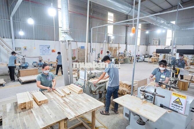 Tuyển Công Nhân Lao Động Phổ Thông & Nhiều Vị Trí