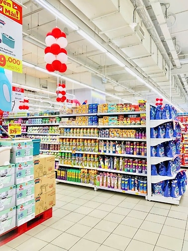 Chi nhánh QUẬN 12 cần tuyển nhân viên BÁN HÀNG, PHỤ KHO, TẠP VỤ 