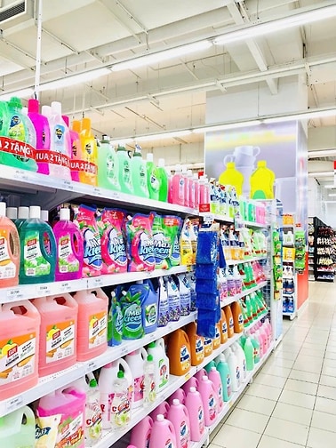 Chi nhánh QUẬN 12 cần tuyển nhân viên BÁN HÀNG, PHỤ KHO, TẠP VỤ 