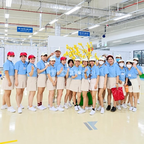 QUẬN 7 TUYỂN NHÂN VIÊN SẢN XUẤT
