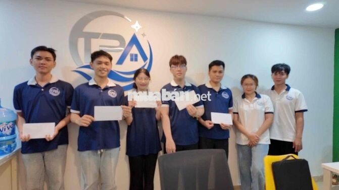🔥Tuyển Dụng Sale Phòng Trọ Khu Vực Bình Thạnh