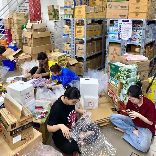 [Thủ Đức] Tuyển Bảo Vệ Cửa Hàng