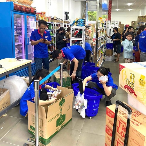 [Thủ Đức] Tuyển Bảo Vệ Cửa Hàng