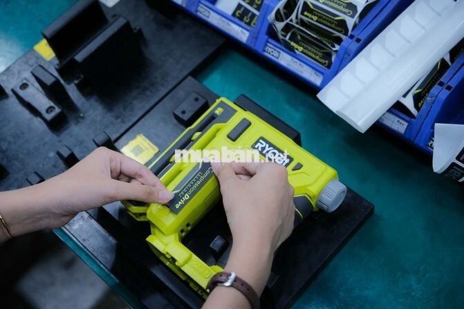 TTI CỦ CHI TUYỂN CÔNG NHÂN CHÍNH THỨC LƯƠNG 15TR
