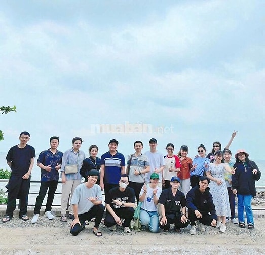TUYỂN PHỤ BẾP/PHỤC VỤ TÊN LỬA BÌNH TÂN