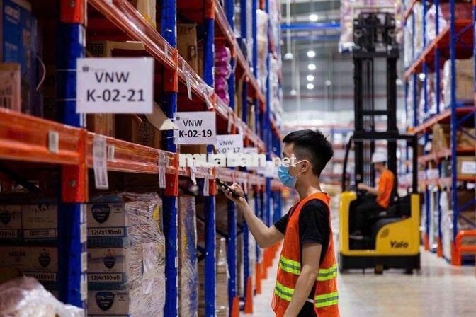 TUYỂN NHÂN VIÊN CHÍNH THỨC – SHOPEE SPX (BẾN LỨC)
