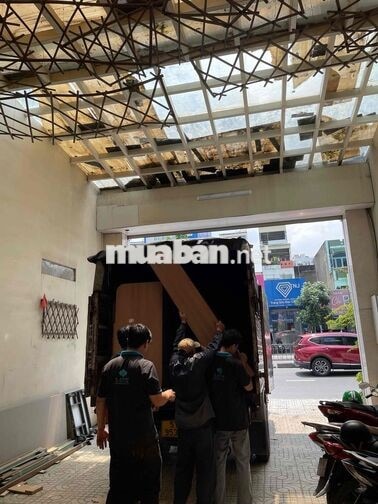 TUYỂN NHÂN VIÊN NAM PHỤ GIAO LẮP NỘI THẤT