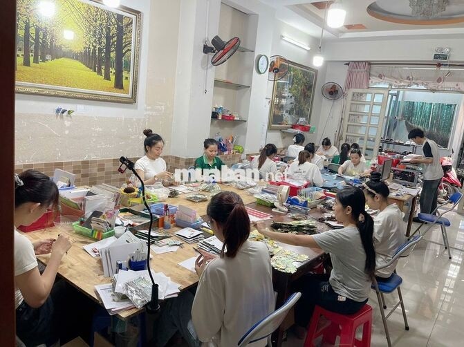 🎉 TUYỂN DỤNG NHÂN VIÊN SẢN XUẤT 🎉