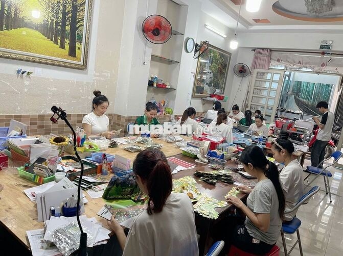 🎉 TUYỂN DỤNG NHÂN VIÊN SẢN XUẤT 🎉