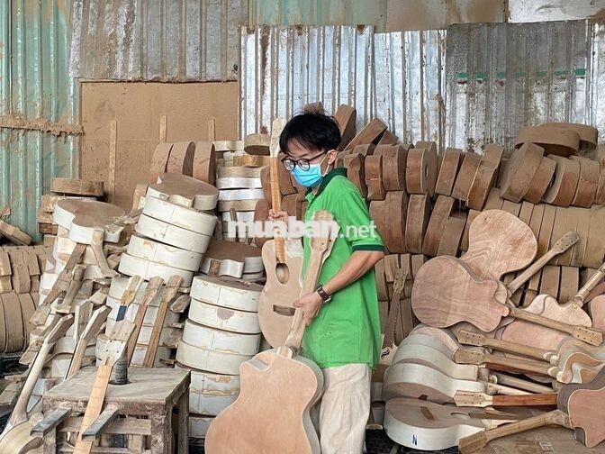 TUYỂN THỢ LÀM ĐÀN- CÓ ĐÀO TẠO ĐI LÀM NGAY