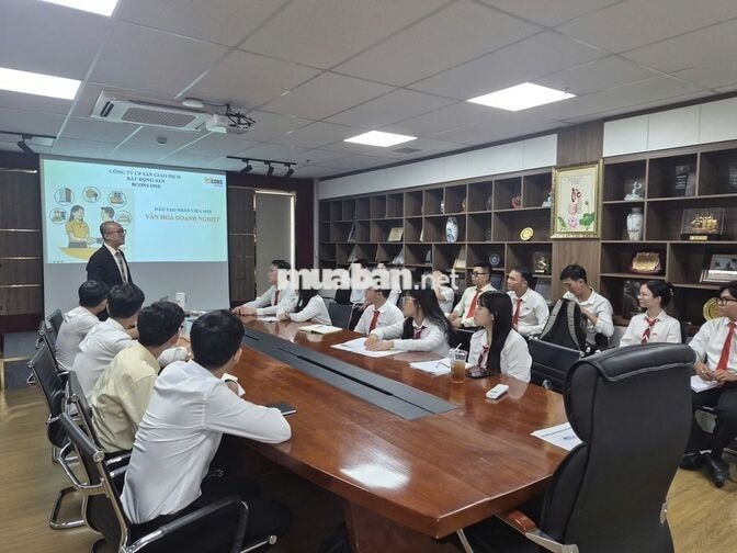 🔥 BCONS TUYỂN NGAY 10 BẠN NVVP- TELESALES 🔥