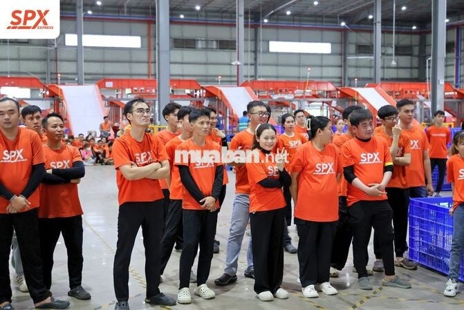 [KO CẦN KN] NHÂN VIÊN KHO HÓC MÔN/CỦ CHI