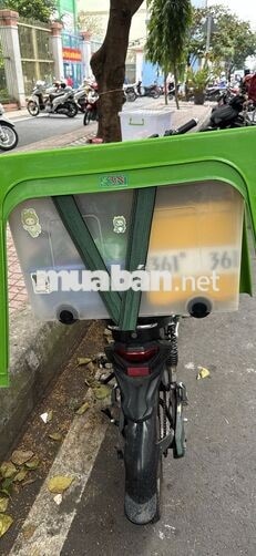 Bán Sushi Ca Sáng 6h-7h30, Lương Tuần