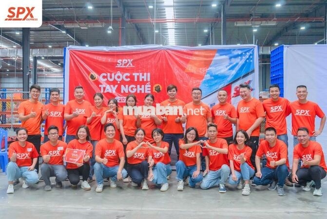 [KO CẦN KN] NHÂN VIÊN KHO HÓC MÔN/CỦ CHI