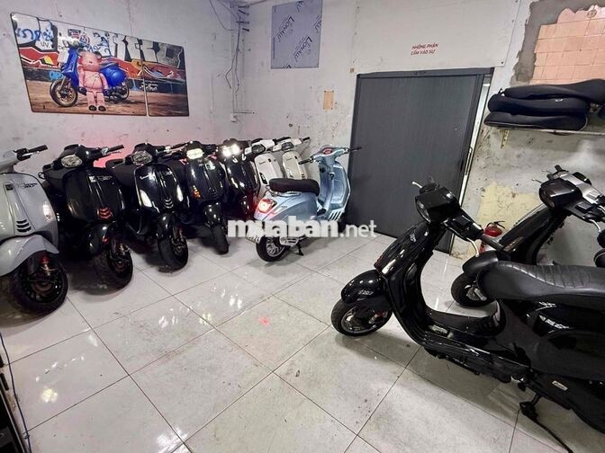 Tuyển Thợ sơn xe máy tại sài gòn