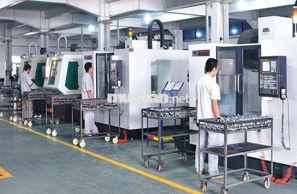NHÂN VIÊN SẢN XUẤT - BAO ĂN Ở - TĂNG LƯƠNG MỖI NĂM