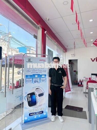 Nhân Viên Kinh Doanh - Vận Hành Cửa Hàng