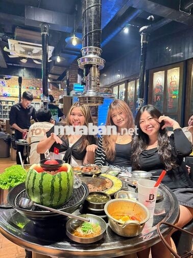 [Q3] THÁNG 10 TUYỂN 8 PHỤC VỤ LƯƠNG TRÊN 15 TRIỆU