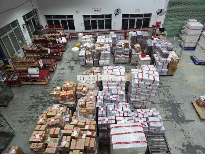 Tuyển Nhân Viên Kho/ Đóng Gói