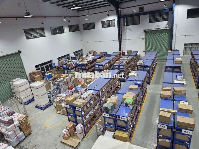 Tuyển Nhân Viên Kho/ Đóng Gói