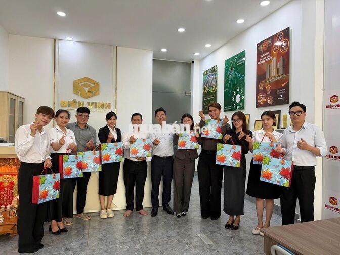 [KO CẦN KN] 20 CHUYÊN VIÊN KINH DOANH BĐS
