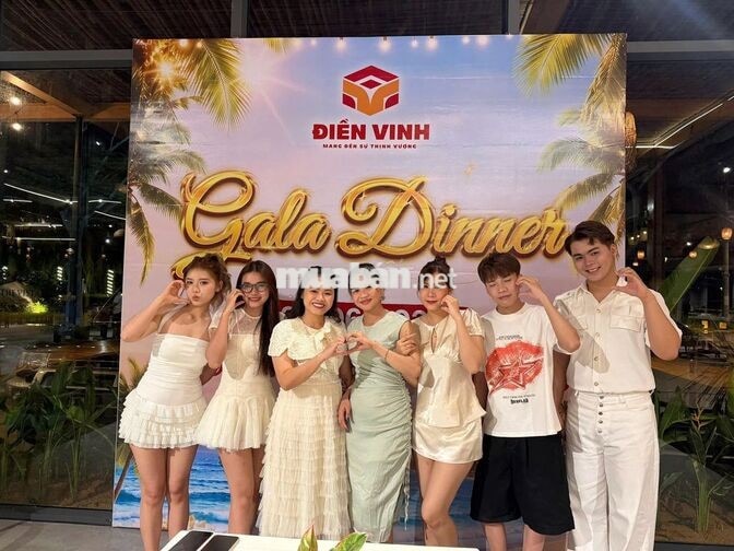 [KO CẦN KN] 20 CHUYÊN VIÊN KINH DOANH BĐS