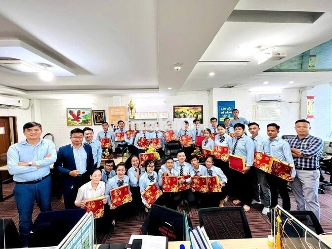 NHÂN VIÊN KINH DOANH (CÓ LƯƠNG CỨNG) QUẬN 12