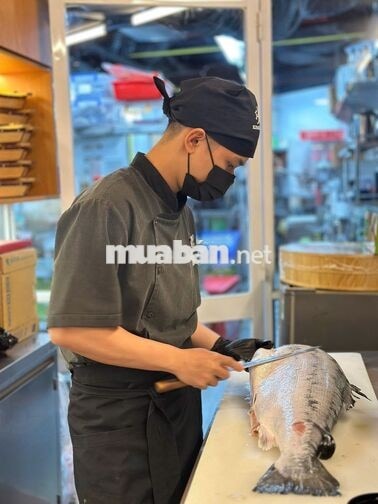(QUẬN 10) TUYỂN 20 PHỤC VỤ_LỄ TÂN_BẾP 8 - 16TR